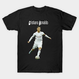 Cristiano ronaldo T-Shirt